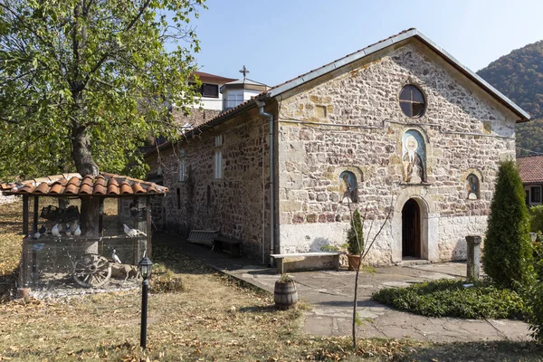 Mosteiro de Chiprovtsi medieval, Bulgária — Fotografia de Stock