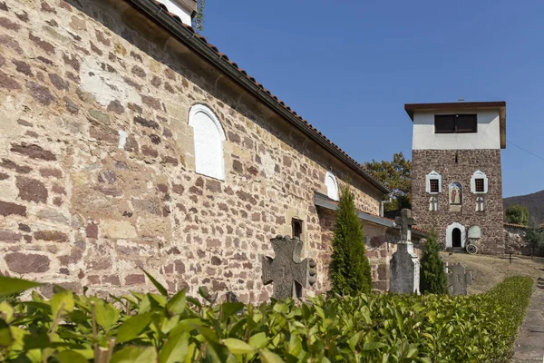 Monastero medievale di Chiprovtsi, Bulgaria — Foto Stock