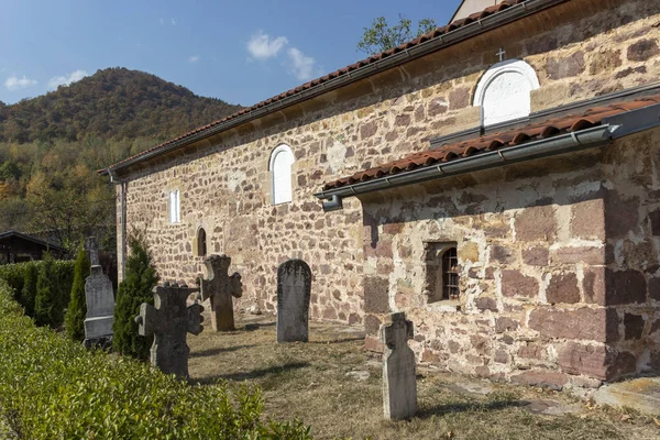 Monasterio medieval de Chiprovtsi, Bulgaria — Foto de Stock