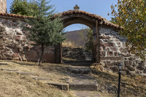 Средневековый Чипровский монастырь, Болгария — стоковое фото