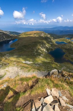 Yedi Rila Gölü, Rila Dağı, Bulgaristan