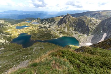 Yedi Rila Gölü, Rila Dağı, Bulgaristan