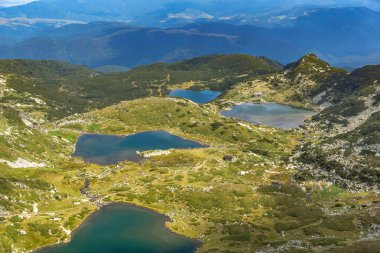 Yedi Rila Gölü, Rila Dağı, Bulgaristan
