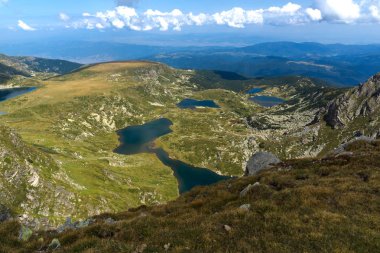 Yedi Rila Gölü, Rila Dağı, Bulgaristan