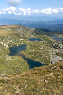Yedi Rila Gölü, Rila Dağı, Bulgaristan