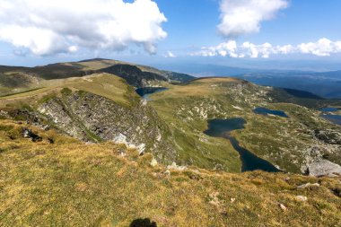 Yedi Rila Gölü, Rila Dağı, Bulgaristan