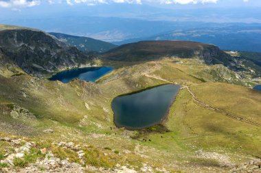 Yedi Rila Gölü, Rila Dağı, Bulgaristan