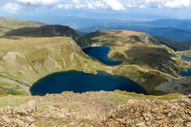 Yedi Rila Gölü, Rila Dağı, Bulgaristan