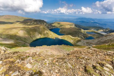 Yedi Rila Gölü, Rila Dağı, Bulgaristan