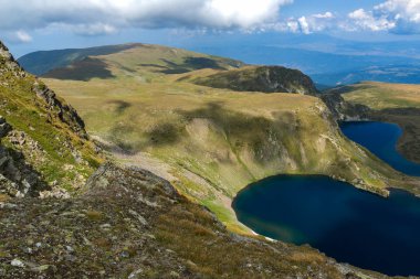 Yedi Rila Gölü, Rila Dağı, Bulgaristan