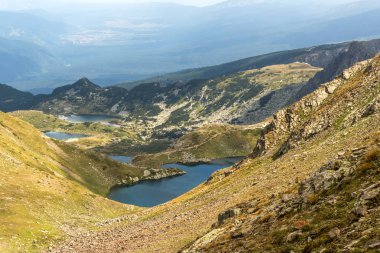 Yedi Rila Gölü, Rila Dağı, Bulgaristan