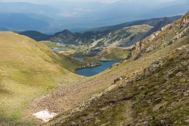 Yedi Rila Gölü, Rila Dağı, Bulgaristan