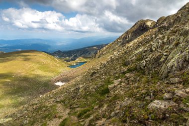 Yedi Rila Gölü, Rila Dağı, Bulgaristan