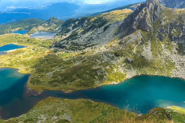 Yedi Rila Gölü, Rila Dağı, Bulgaristan — Stok fotoğraf