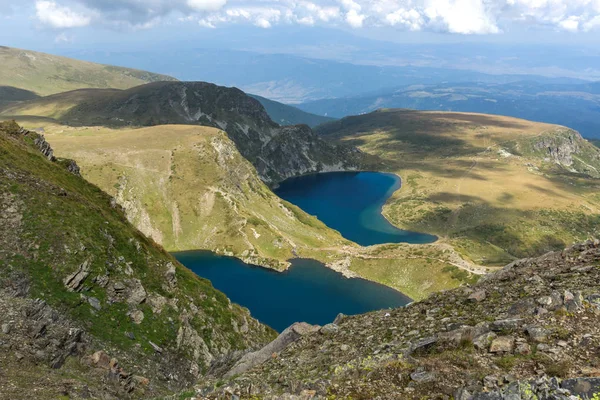 I sette laghi di Rila, montagna di Rila, Bulgaria — Foto Stock