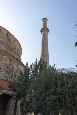 Selanik, Yunanistan 'daki Rotunda Roma Tapınağı