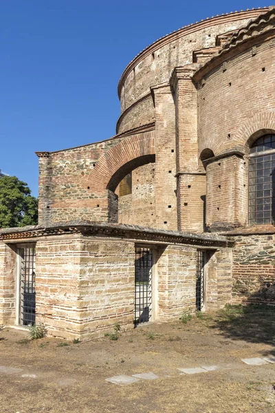 Rotunda Roman Temple in Thessaloniki, Greece — Stock Photo, Image