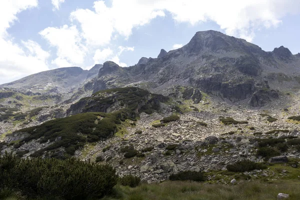 Paysage près de Prekorech cirque, Rila Mountain, Bulgarie — Photo