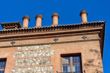 Madrid 'de Yedi Baca Evi