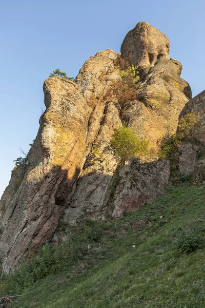 Rock Formation Belogradchik Rocks, Vidin Region, Bulgaria — ストック写真