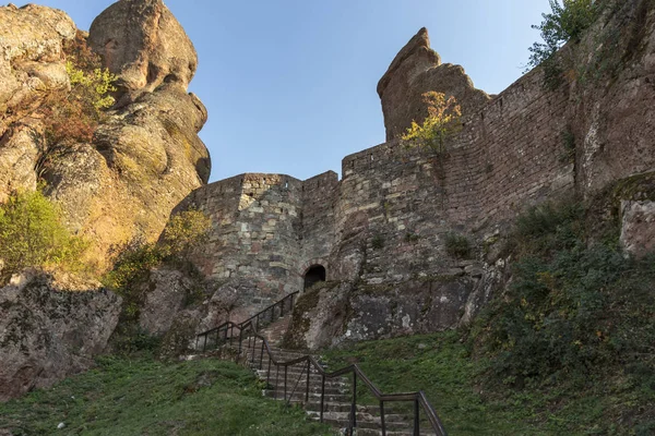 Скальные породы Белоградчик, Видинская область, Болгария — стоковое фото
