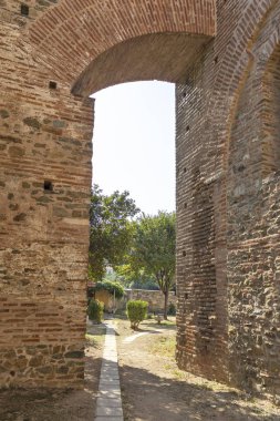 Selanik, Yunanistan 'daki Rotunda Roma Tapınağı