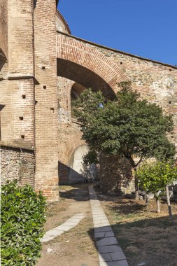 Selanik, Yunanistan 'daki Rotunda Roma Tapınağı