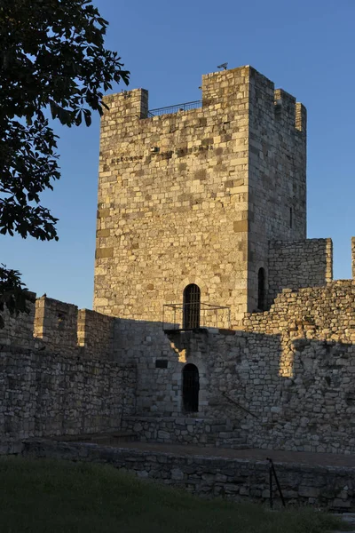 Belgrade Fortress and Kalemegdan Park, Serbia — Stock Photo, Image