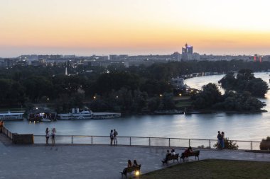 Belgrad Kalesi ve Kalemegdan Parkı, Sırbistan