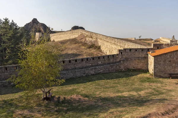 Ruinen der mittelalterlichen Belogradchik-Festung Kaleto, Bulgarien — Stockfoto