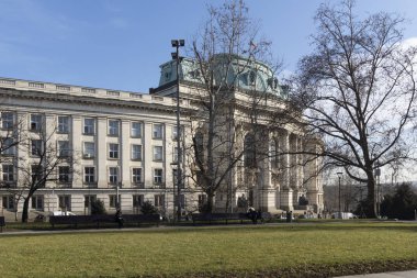 Sofya Üniversitesi St. Kliment Ohridski, Bulgaristan