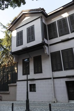 Yunanistan 'ın Selanik kentindeki Mustafa Kemal Atatürk Müzesi