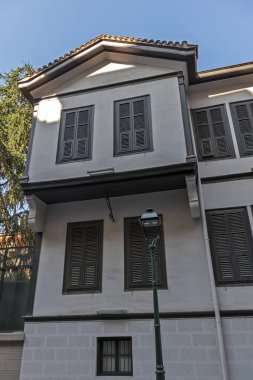 Yunanistan 'ın Selanik kentindeki Mustafa Kemal Atatürk Müzesi