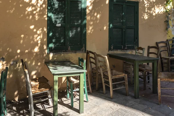 Yunanistan 'ın Selanik kentindeki Ano Poli (Yukarı Kent)