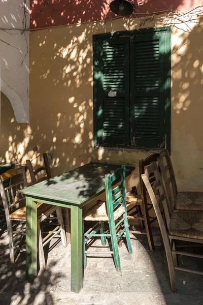 Yunanistan 'ın Selanik kentindeki Ano Poli (Yukarı Kent)