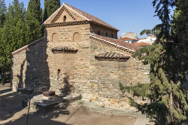 Eglise Saint Nicolas Orphanos à Thessalonique, Grèce — Photo