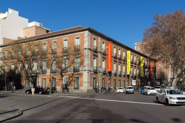 Madrid 'deki Thyssen Bornemisza Müzesi