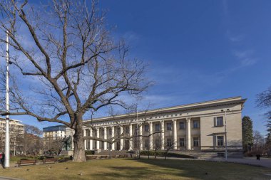 National Library Saint Cyril and Saint Methodius in Sofia