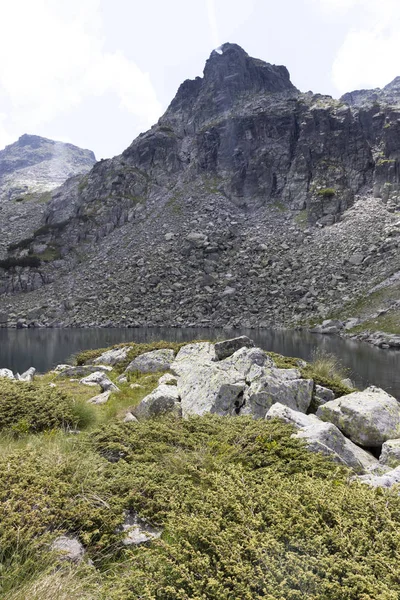 Prekorech sirkinin manzarası, Rila Dağı, Bulgaristan — Stok fotoğraf