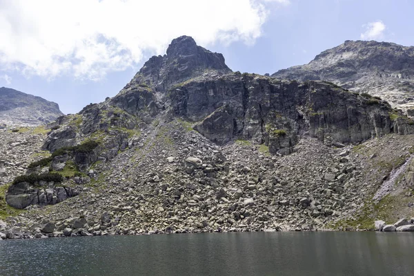 Paysage du cirque Prekorech, Montagne Rila, Bulgarie — Photo