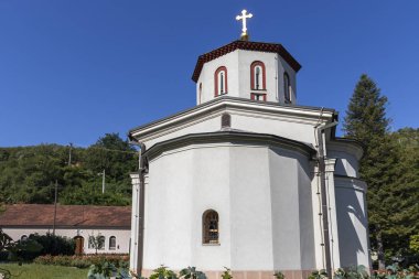 Sırbistan 'ın Belgrad kenti yakınlarındaki Rakovica Manastırı
