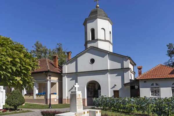 Μονή Ρακόβιτσα κοντά στο Βελιγράδι, Σερβία — Φωτογραφία Αρχείου
