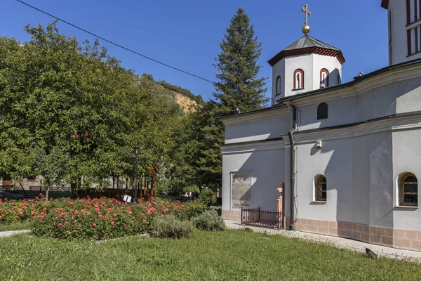Монастырь Раковица близ Белграда, Сербия — стоковое фото