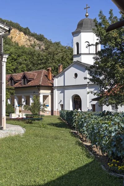 Klasztor Rakovica koło Belgradu, Serbia — Zdjęcie stockowe