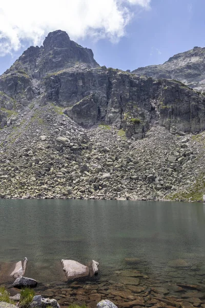 Paysage du cirque Prekorech, Montagne Rila, Bulgarie — Photo