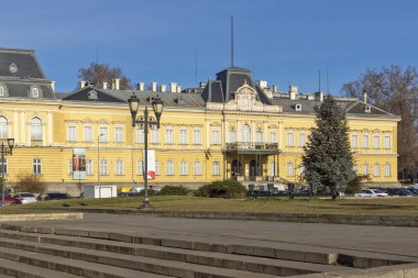 Ulusal Sanat Galerisi (Kraliyet Sarayı), Sofya, Bulgaristan