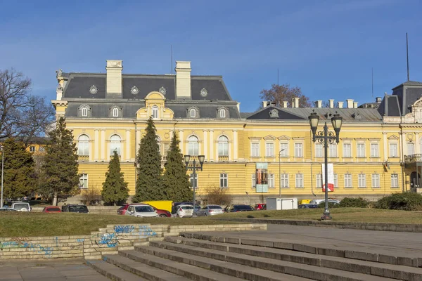 Nemzeti Művészeti Galéria (Királyi Palota), Szófia, Bulgária — Stock Fotó