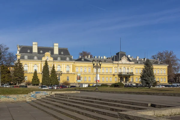 National Art Gallery (Royal Palace), Sofia, Болгарія — стокове фото
