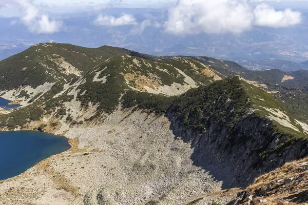 Paisagem do pico de Dzhano, Pirin Mountain, Bulgária — Fotografia de Stock