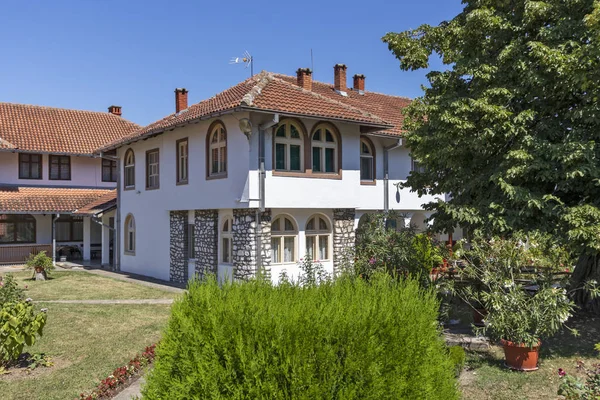 Pokajnica Monastery near town of Velika Plana, Serbia — Stock Photo, Image